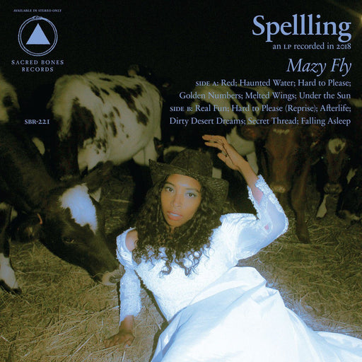 Spellling - Mazy Fly - Records - Record Culture