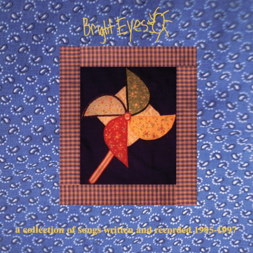 Bright Eyes - A Collection of Songs Written and Recorded 1995-1997 2022 Reissue vinyl - Record Culture