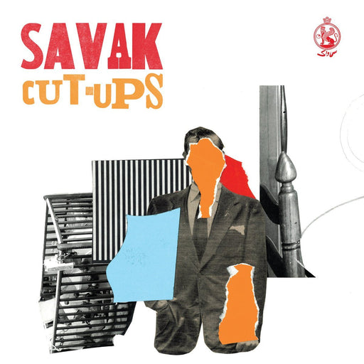 Savak - Cut-Ups - Records - Record Culture