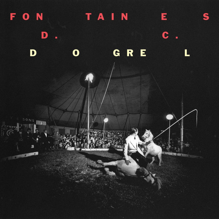 Fontaines D.C. - Dogrel - Records - Record Culture