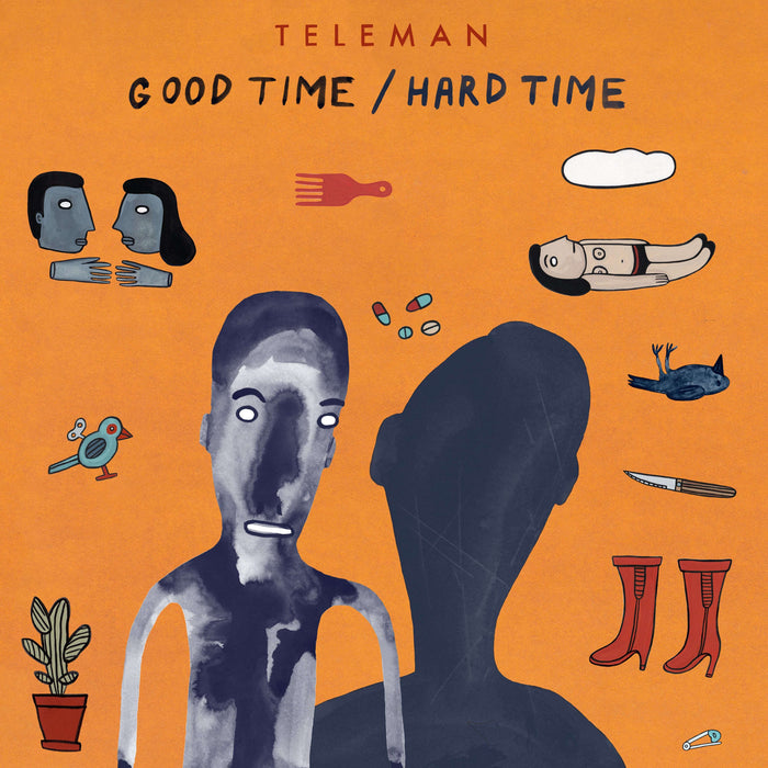 Teleman - Good Time/Hard Time vinyl - Record Culture