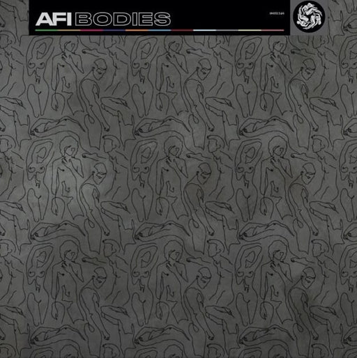 AFI Bodies vinyl