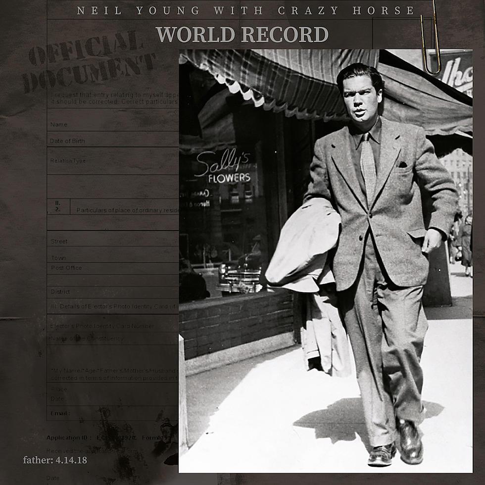 World Record (2022 Reissue)