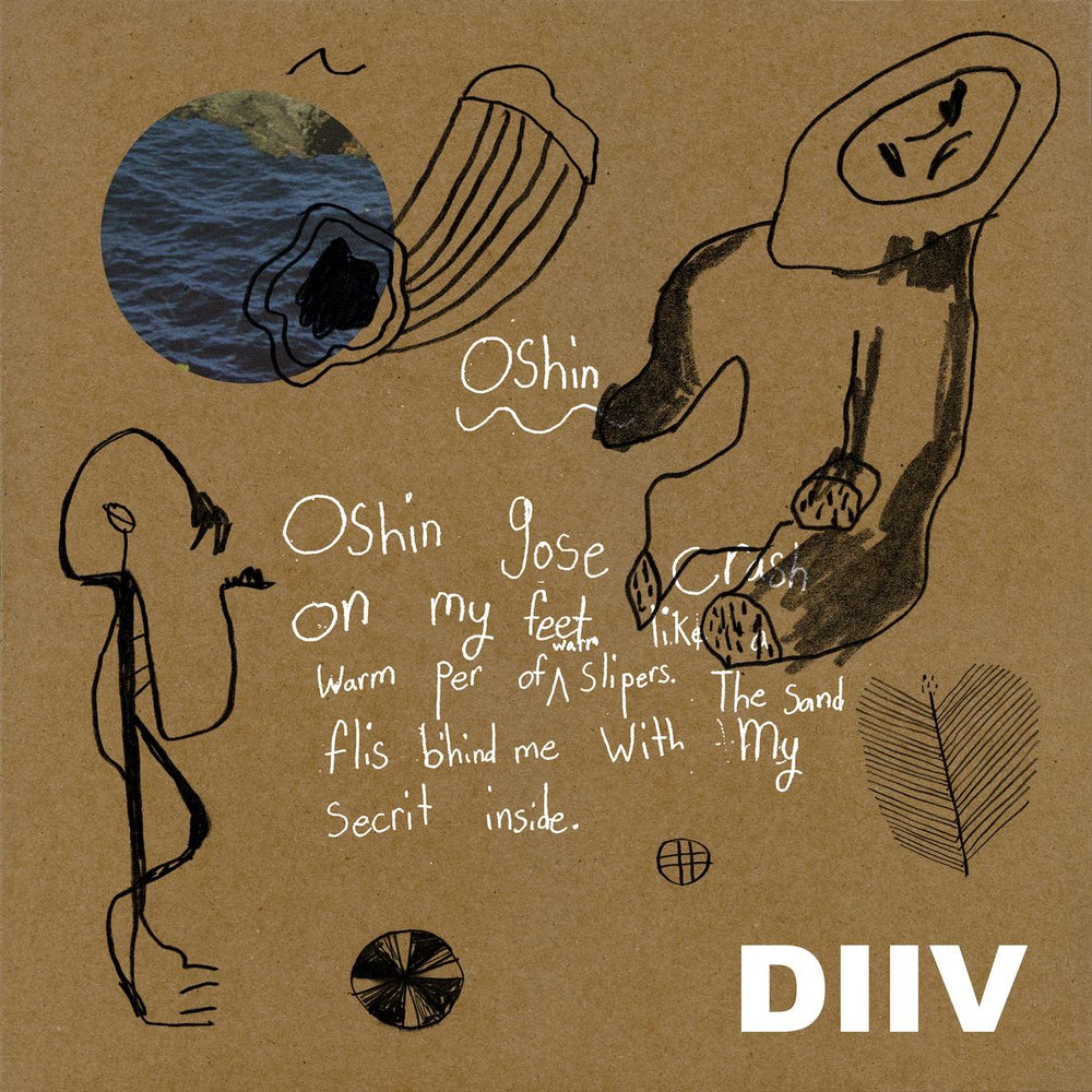 DIIV - Oshin 10th Anniversary vinyl - Record Culture