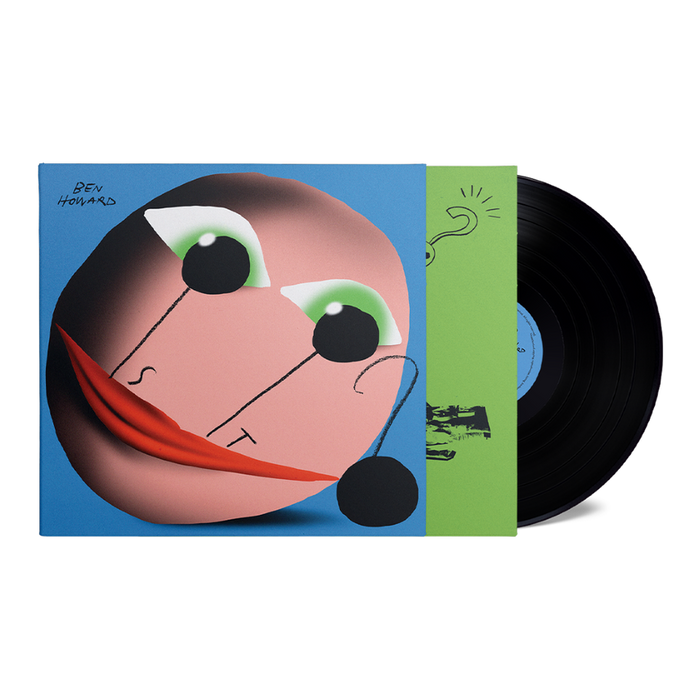 Ben Howard - Is It? Vinyl - Record Culture