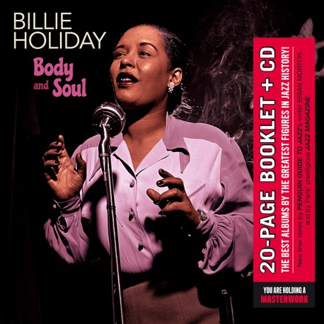 Body And Soul (Waxtime 2022 Reissue)