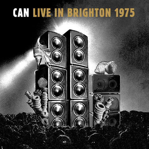 Can Live In Brighton 1975 vinyl