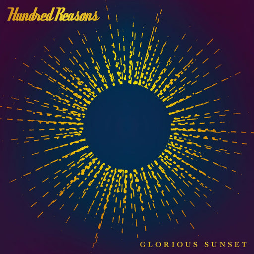 Hundred Reasons - Glorious Sunset vinyl - Record Culture