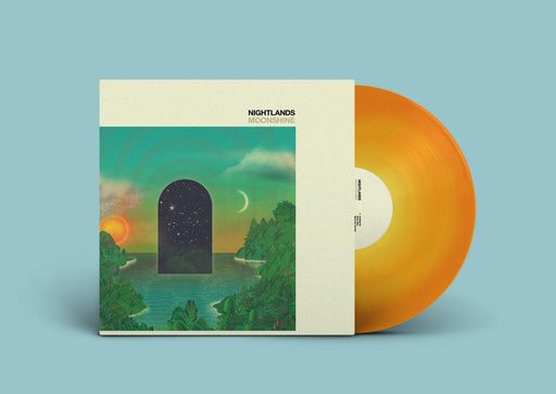 Nightlands - Moonshine vinyl - Record Culture