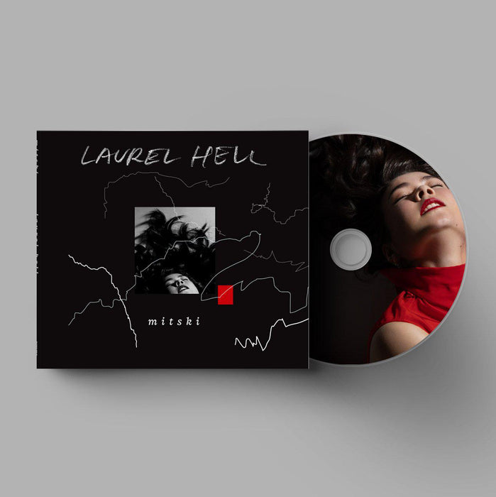 Mitski - Laurel Hell CD