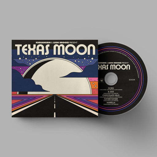 Khruangbin & Leon Bridges - Texas Moon vinyl