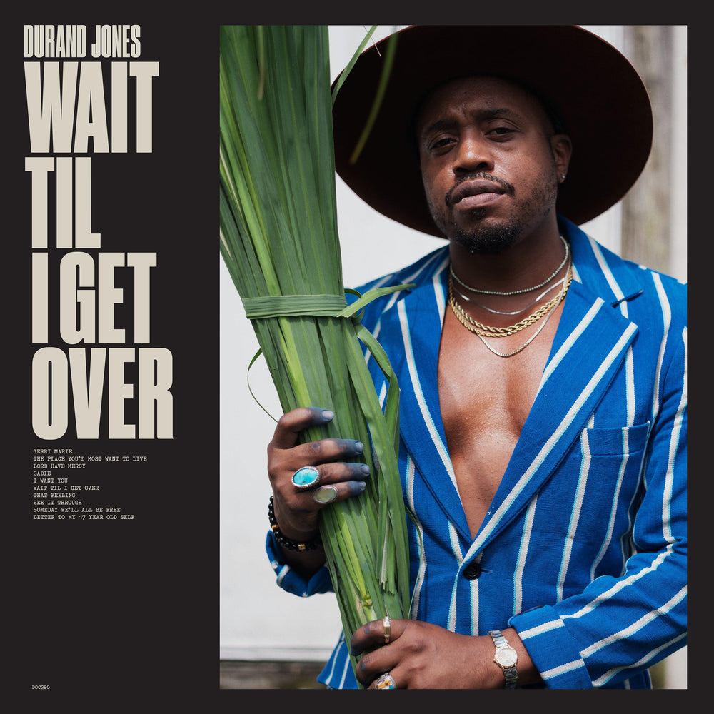 Durand Jones - Wait Til I Get Over vinyl - Record Culture