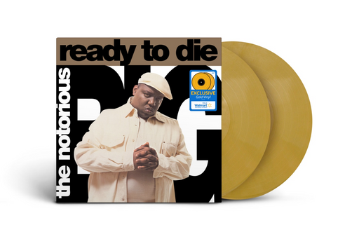 The Notorious B.I.G -Ready To Die (2023 Reissue) Vinyl - Record Culture