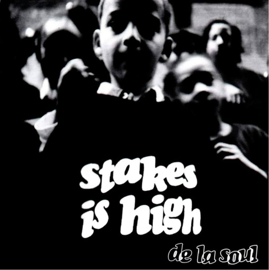 De La Soul - Stakes Is High (2023 Reissue) Vinyl - Record Culture