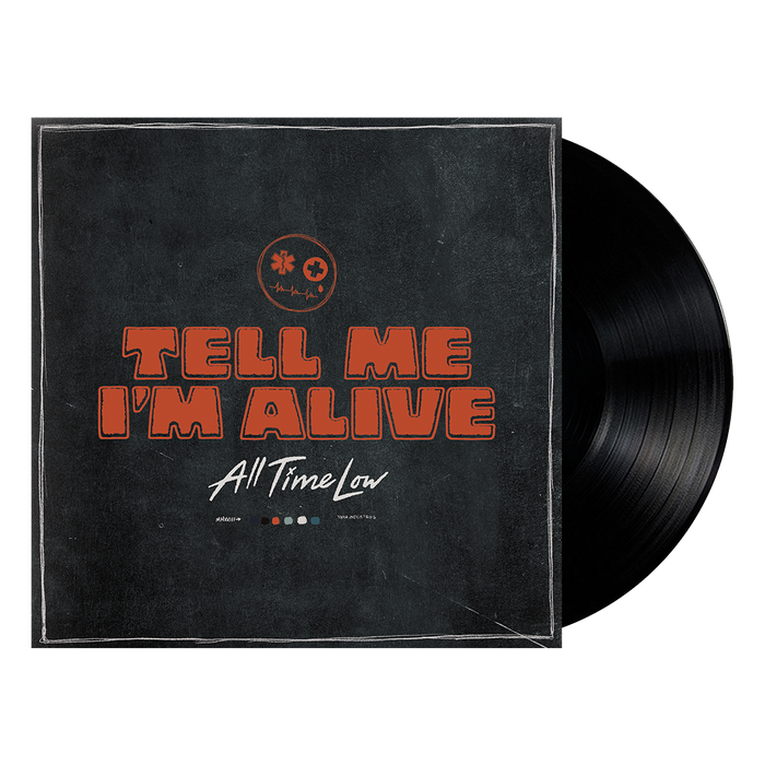 All Time Low - Tell Me I'm Alive Vinyl - Record Culture