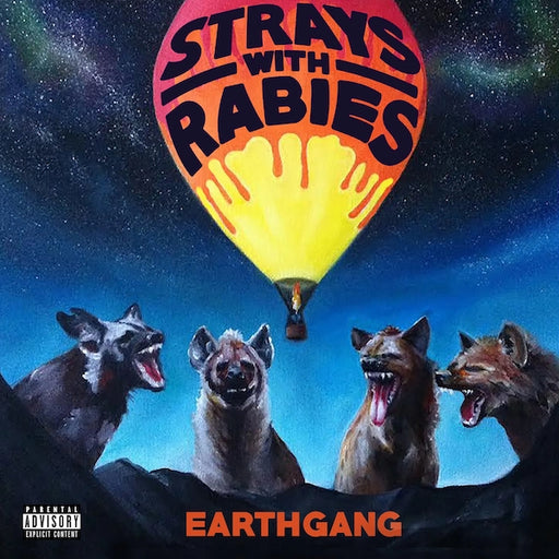 Strays With Rabies (2023 Reissue)