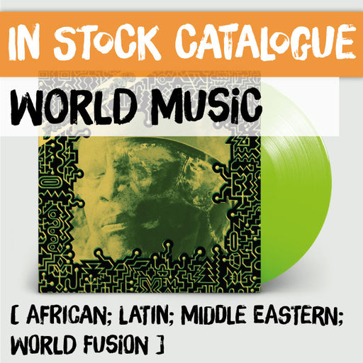 Stock Catalogue: World Music