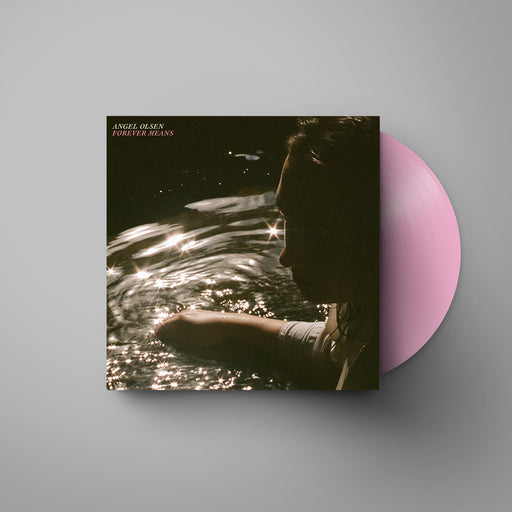 Angel Olsen - Forever Means EP vinyl - Record Culture