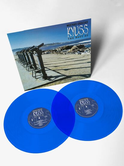 Kyuss - Muchas Gracias: The Best of Kyuss vinyl - Record Culture