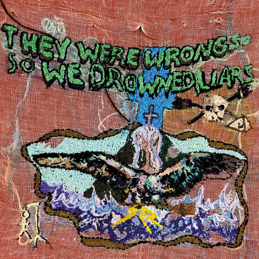 Liars - They Were Wrong, So We Drowned vinyl - Record Culture