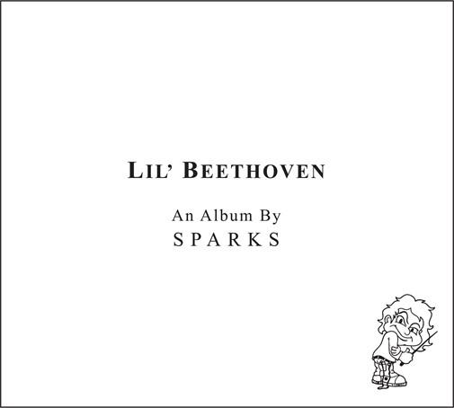 Sparks - Lil' Beethoven vinyl - Record Culture
