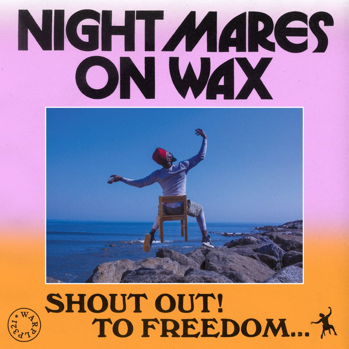 Nightmares On Wax - Shout Out! To Freedom… vinyl