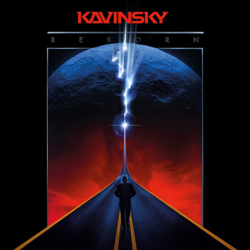 Kavinsky - Reborn vinyl - Record Culture