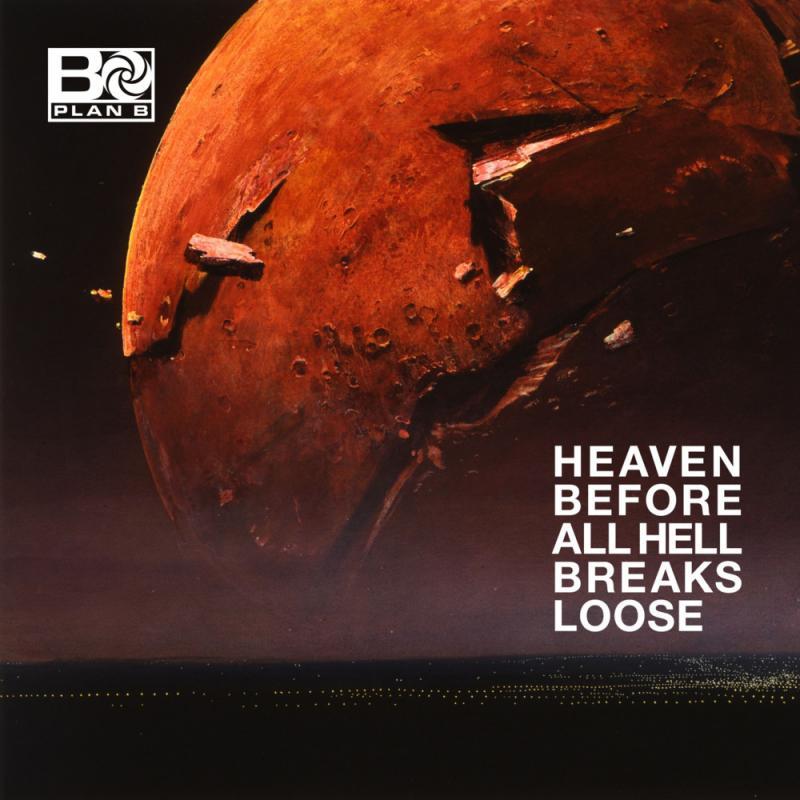 Plan B - Heaven Before All Hell Breaks Loose - Records - Record Culture
