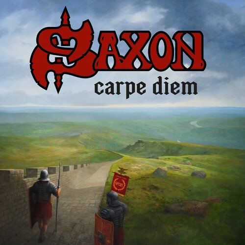 saxon-carpe Diem-Album