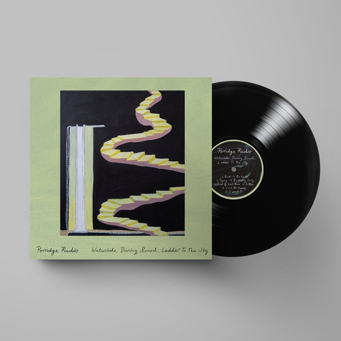 Porridge Radio - Waterslide, Diving Board, Ladder To The Sky vinyl - Record Culture