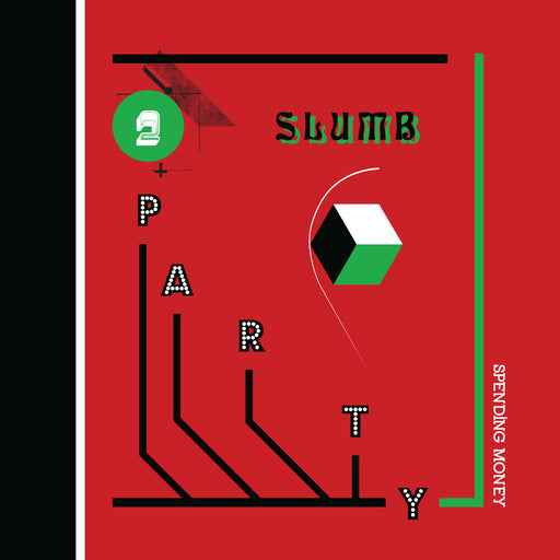 Slumb Party Spending Money vinyl