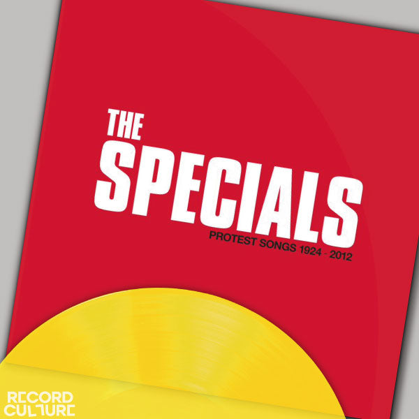 specials-protest-songs-yellow-vinyl