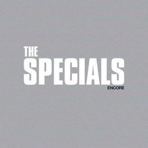 The Specials - Encore - Records - Record Culture