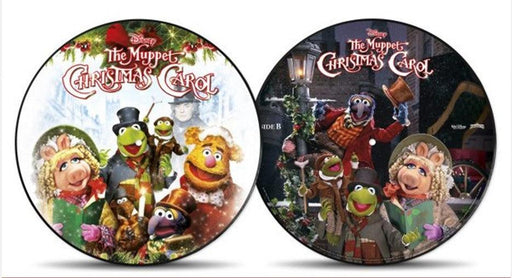 The Muppet Christmas Carol - Picture Disc