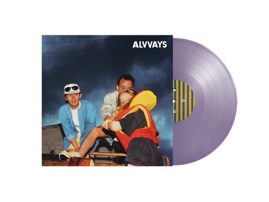 Alvvays - Blue Rev vinyl - Record Culture