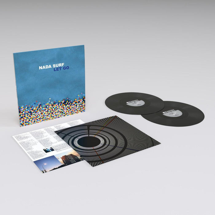 Nada Surf - Let Go 2022 Reissue vinyl - Record Culture