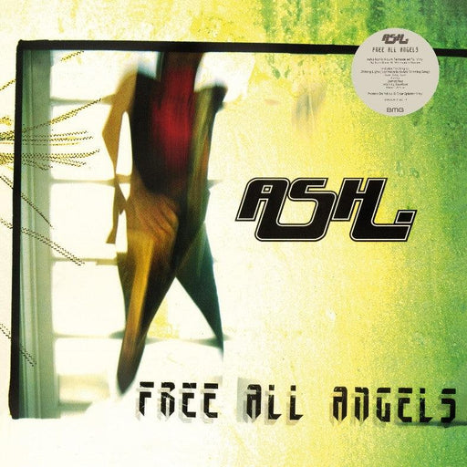 Ash - Free All Angels 2022 Reissue vinyl - Record Culture