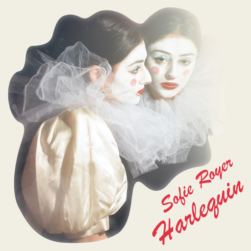 Sofie Royer - Harlequin vinyl - Record Culture