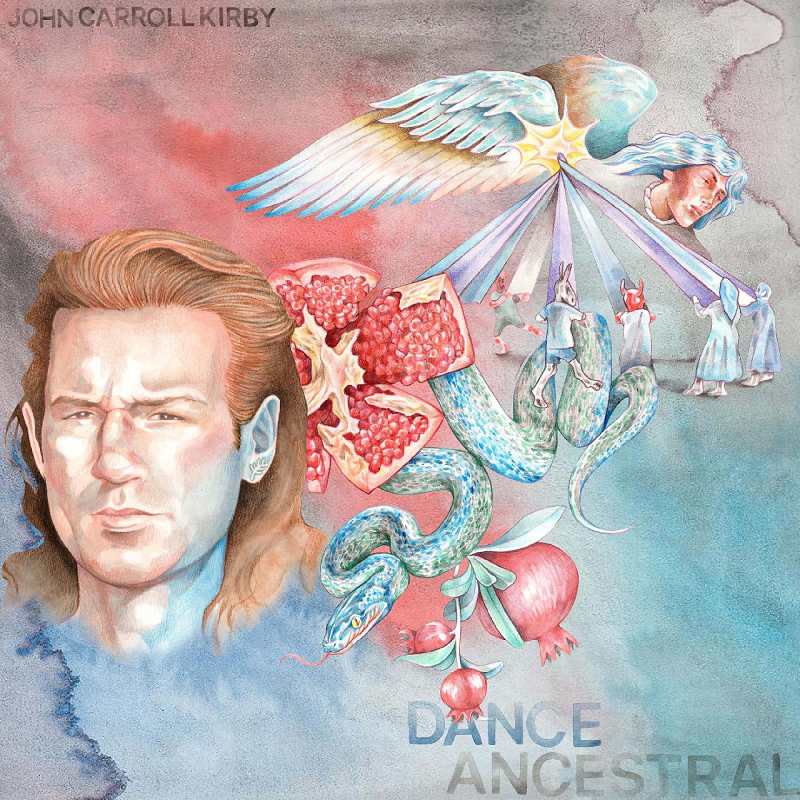 John Carroll Kirby – Dance Ancestral vinyl - Record Culture