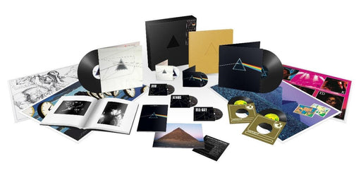 Pink Floyd - The Dark Side Of The Moon 50th Anniversary vinyl - Record Culture