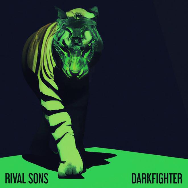 Rival Sons - Darkfighter vinyl - Record Culture