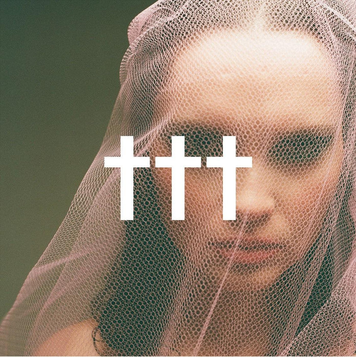 ††† (Crosses) - Initiation / Protection vinyl - Record Culture