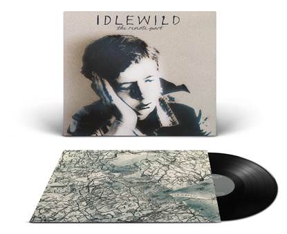 Idlewild - The Remote Part vinyl - Record Culture