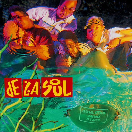 De La Soul - Buhloone Mindset (2023 Reissue) Vinyl - Record Culture