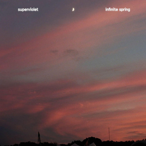 Superviolet - Infinite Spring Vinyl - Record Culture