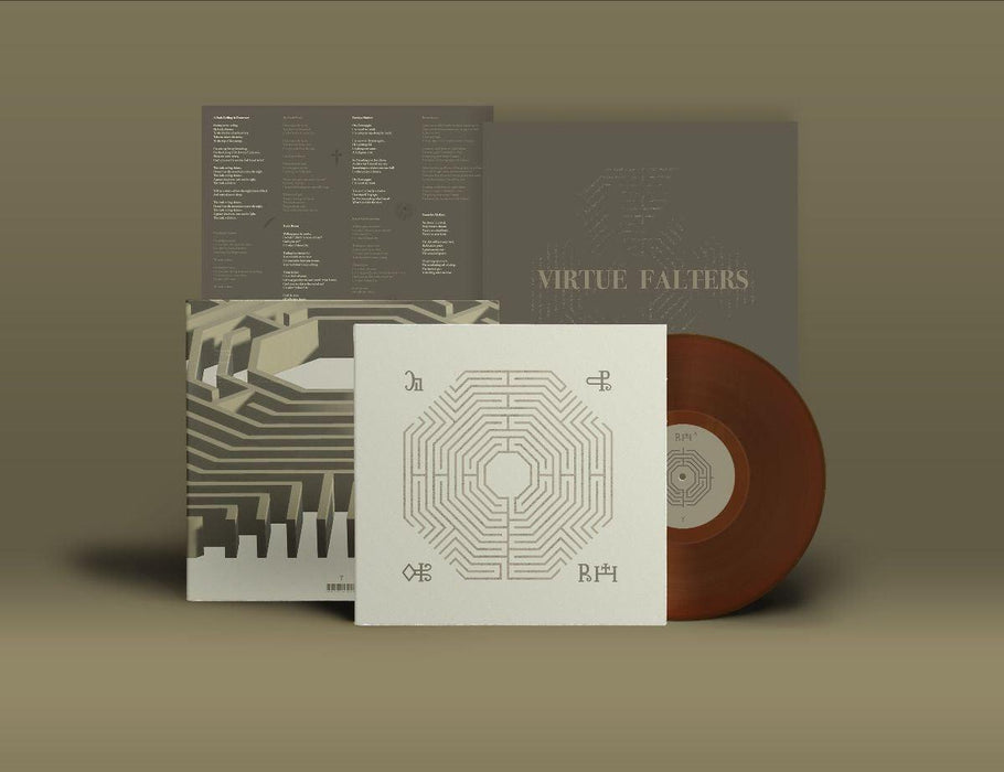 Ritual Howls - Virtue Falters Vinyl - Record Culture