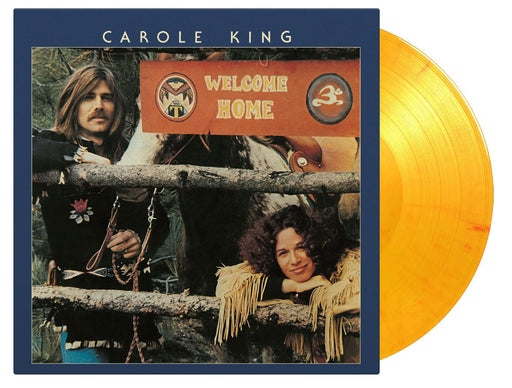 Carole King - Welcome Home Vinyl - Record Culture
