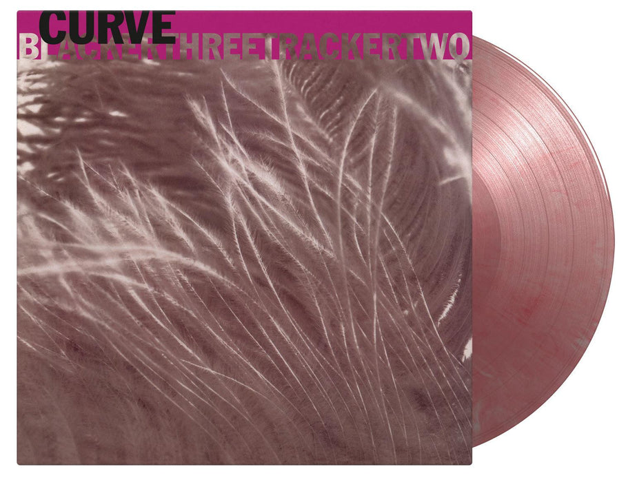 Curve - Blackerthreetrackertwo Vinyl - Record Culture
