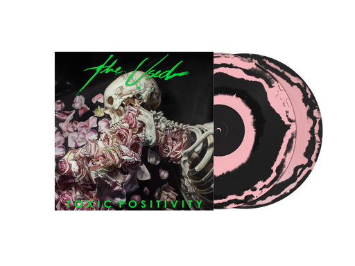 The Used - Toxic Positivity Vinyl - Record Culture