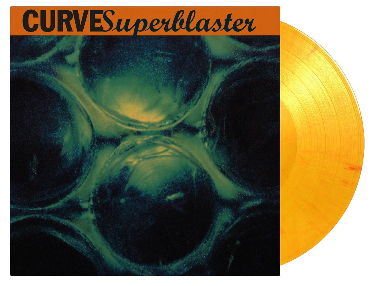 Curve - Superblaster Vinyl - Record Culture